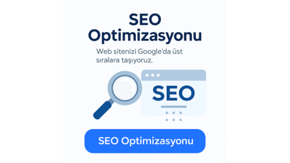 SEO Optimizasyonu