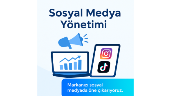 Sosyal Medya Yönetimi