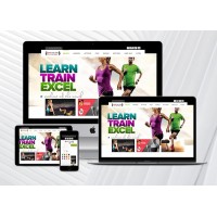 Spor Salonu / Fitness Web Paketi Sporty v2.5