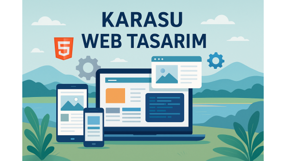 Karasu Web Tasarım Hizmeti 