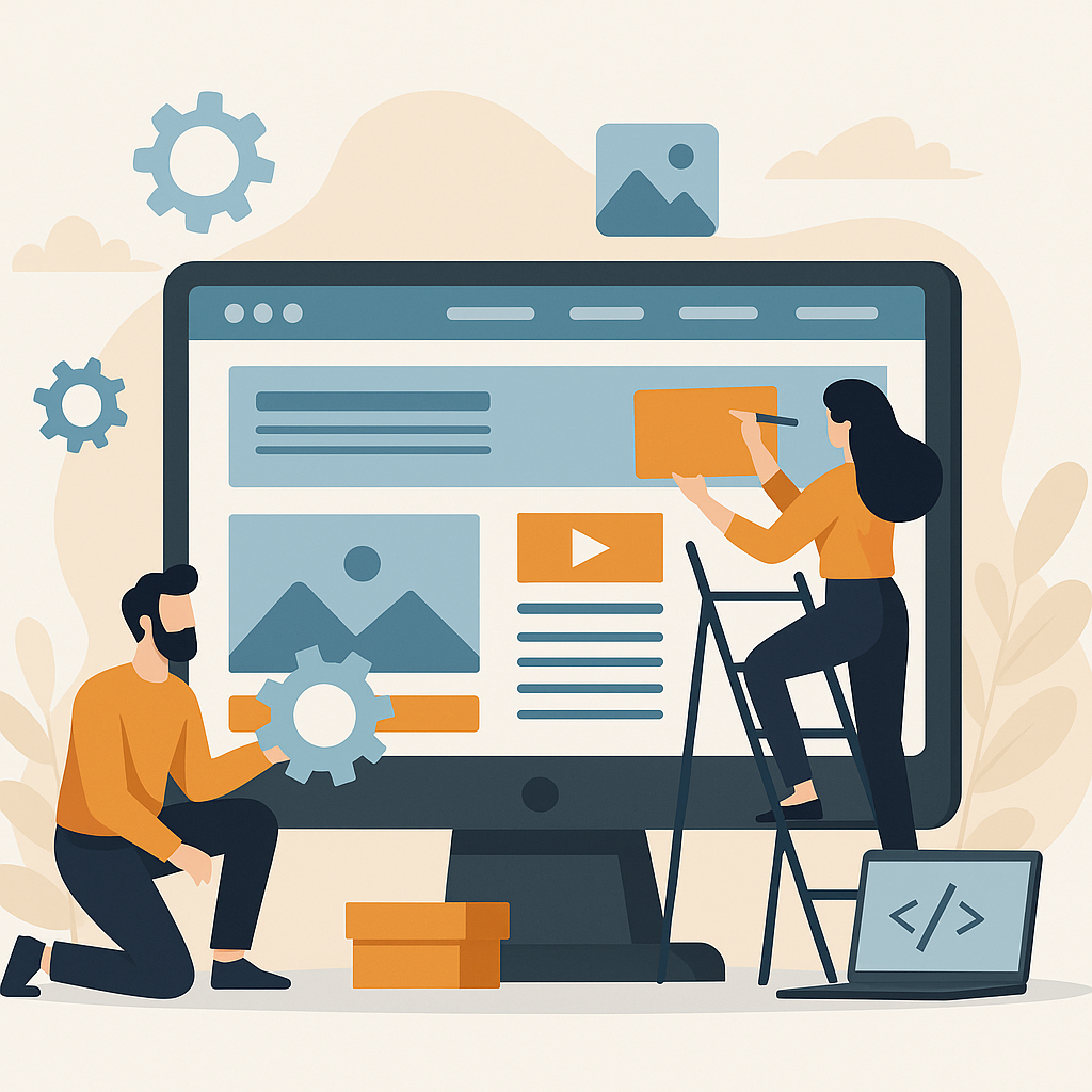 Hazır Web Sitesi Satın Al | Hızlı Teslim, SEO Uyumlu Paketler – Meka Studio