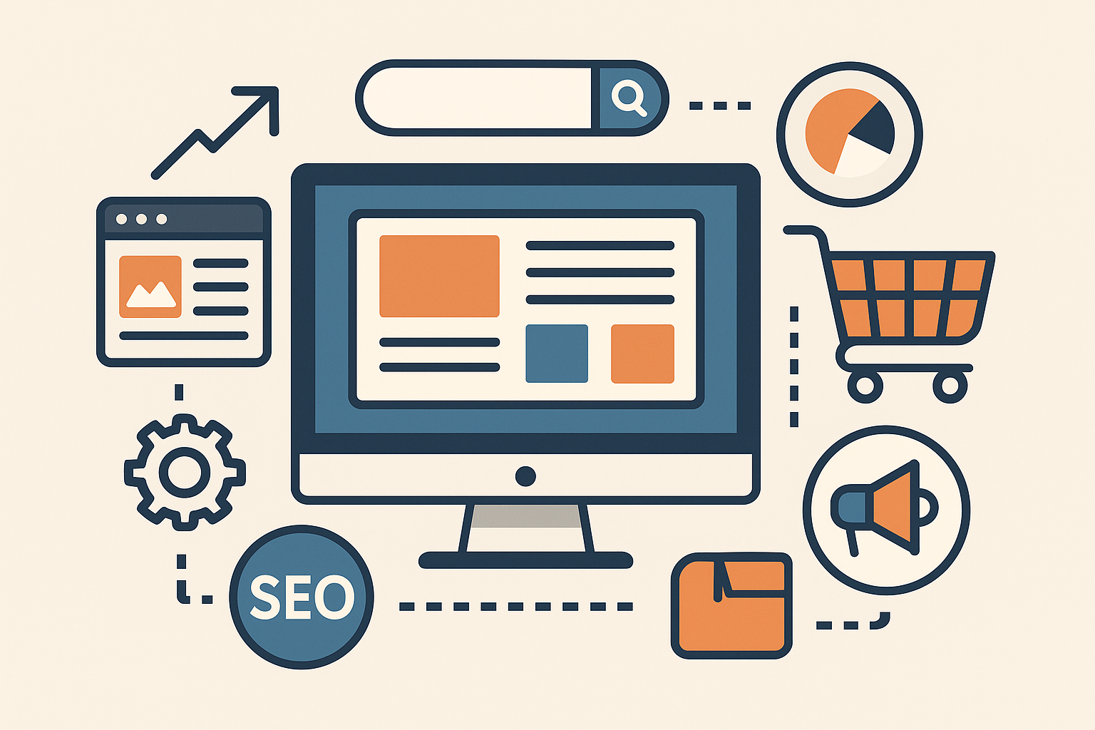 Kocaali Web Tasarım, SEO, Dijital Pazarlama, Google Harita Optimizasyonu ve E Ticaret Çözümleri İçin Geniş Kapsamlı Rehber