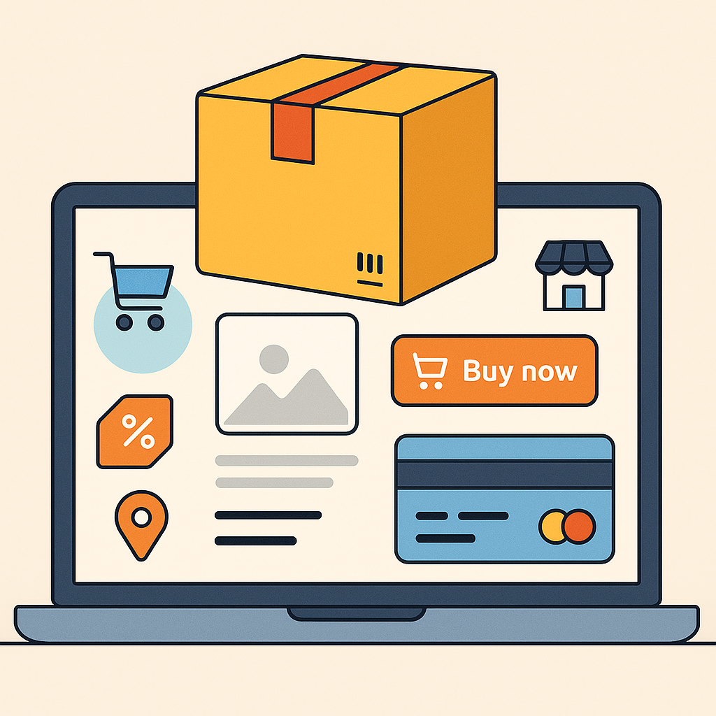 E-Ticaret Nedir? 2025 Sakarya İçin Modern E-Ticaret Rehberi ve Satış Odaklı Dijital Mağaza Stratejisi