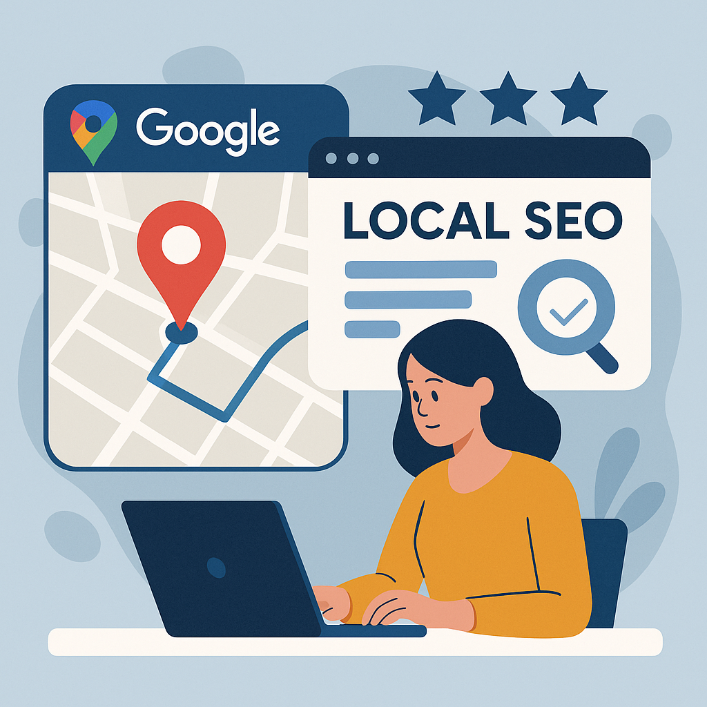 Google Haritalar ve Yerel SEO Nedir? 2025 Sakarya İçin Konum Dominasyonu Rehberi