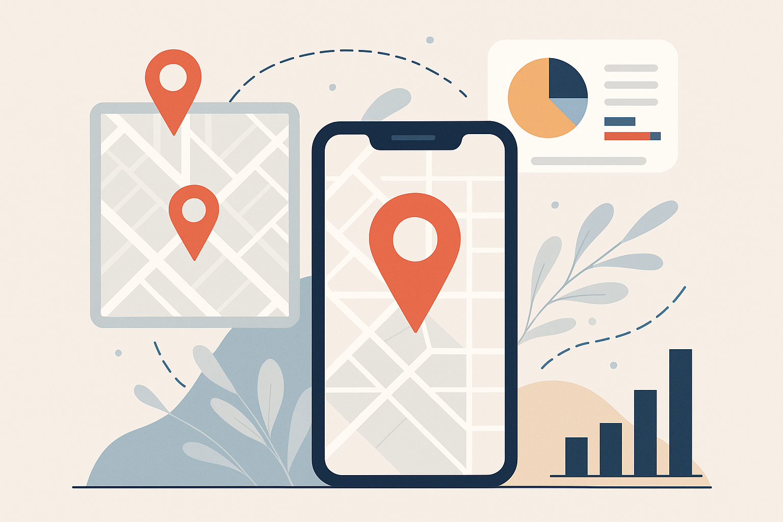 Google Haritalar’da Üst Sıralara Çıkmak ve Yerel SEO’nun Gücü