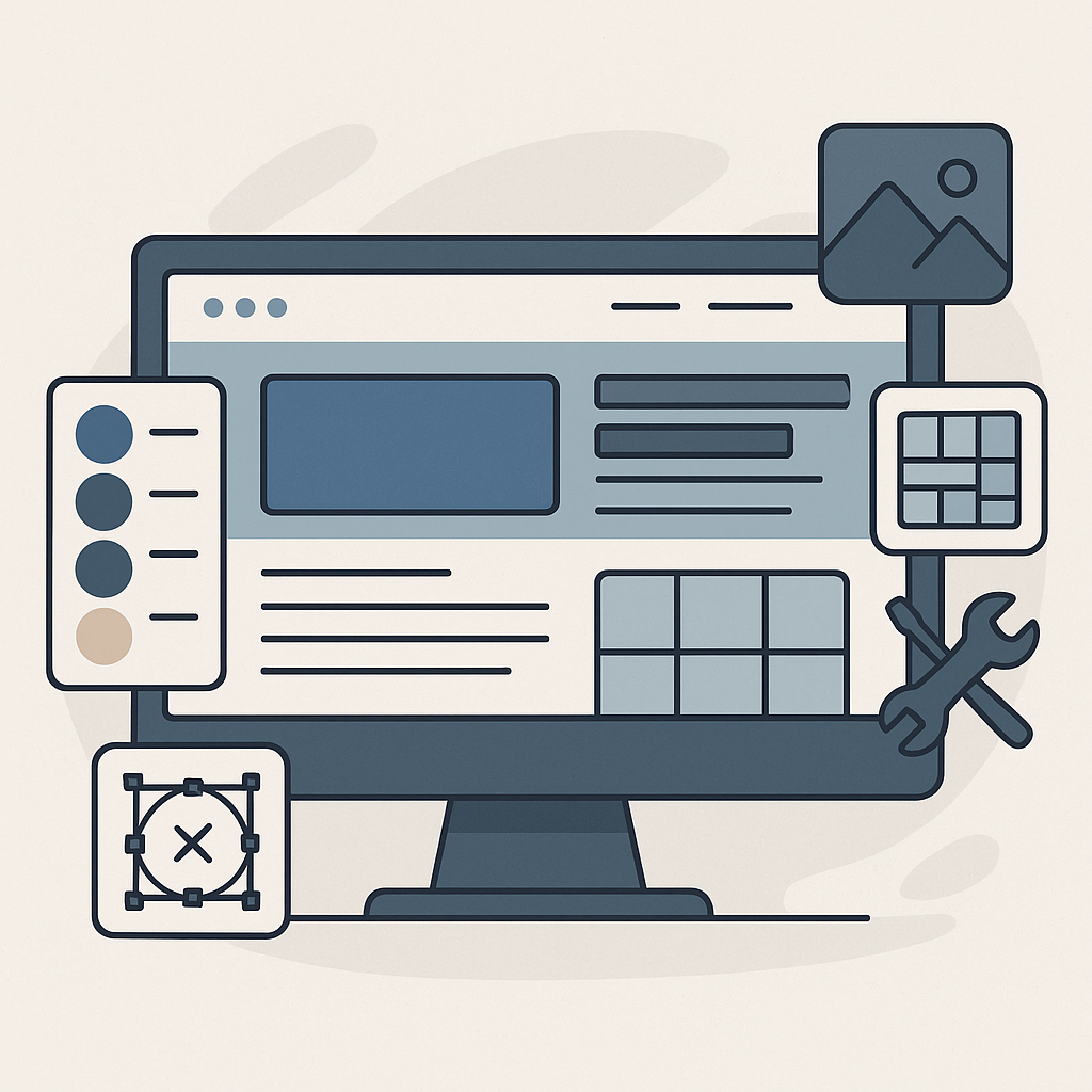 Modern Web Tasarım Nedir? 2025’te Kullanıcı Deneyimini Şekillendiren Trendler