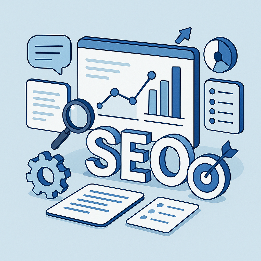 SEO Nedir? 2025 Sakarya & Türkiye İçin Modern SEO ve Dijital Görünürlük Rehberi
