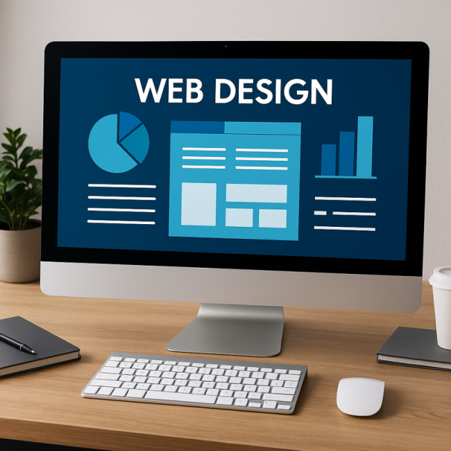 Web Sitesi Nedir? Sakarya’daki İşletmeler İçin Dijital Dünyaya Açılan Kapı