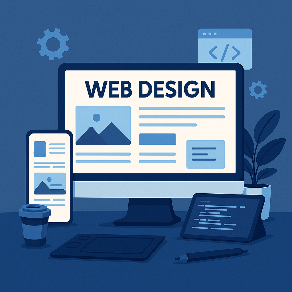 Web Tasarım Nedir? 2025 Sakarya İçin Modern Web Tasarım Rehberi & Dijital Dönüşüm Kılavuzu