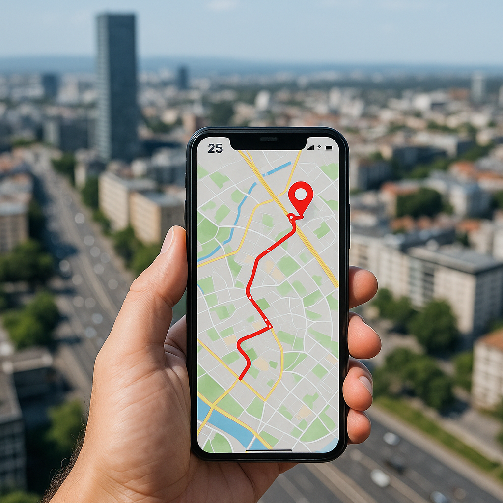 Yandex Haritalar Nedir? Türkiye’de Yerel Pazarlama Farkları ve 2025 Görünürlük Stratejisi (Sakarya Odaklı)