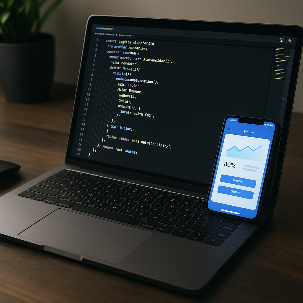 Yazılım Geliştirme Nedir? 2025 Flutter + Web + Backend Rehberi — Sakarya İçin Modern Dijital Çözümler
