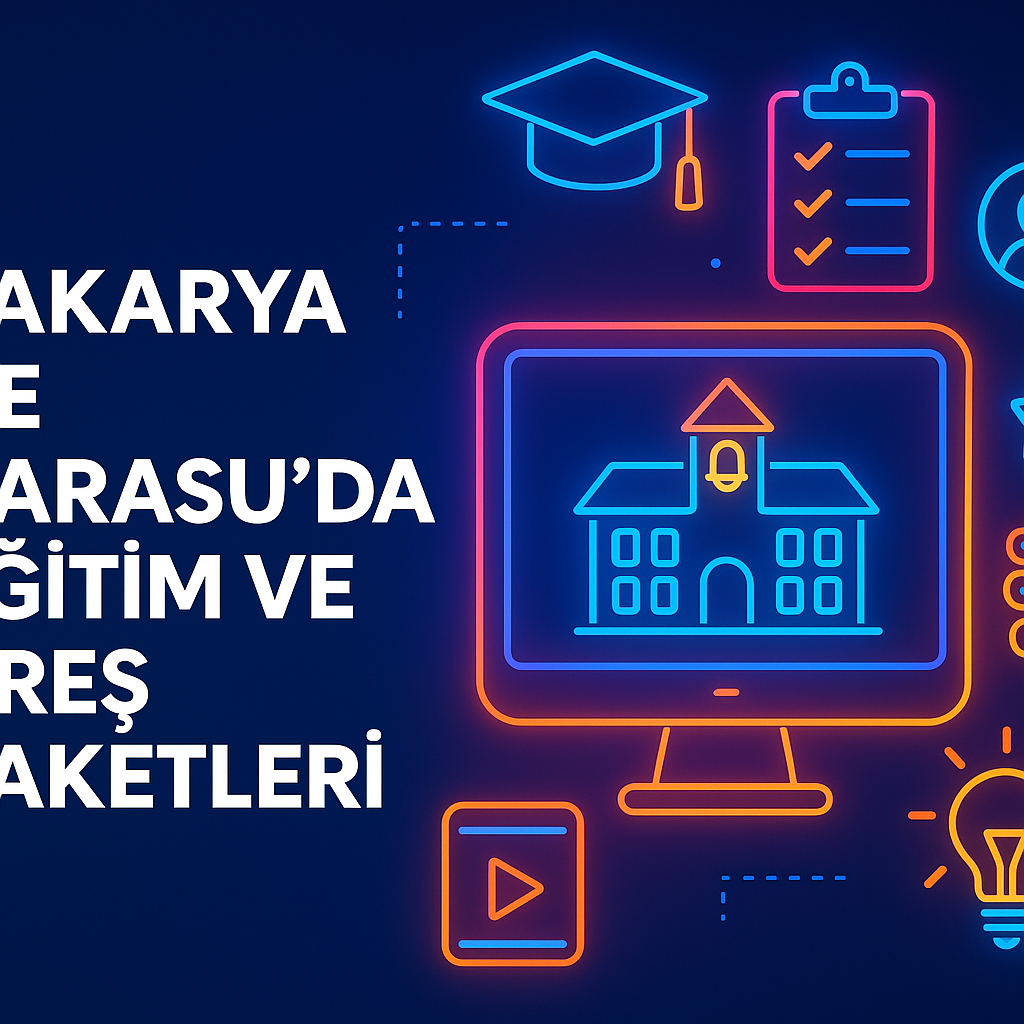 Sakarya ve Karasu’da Eğitim ve Kreş Paketleri