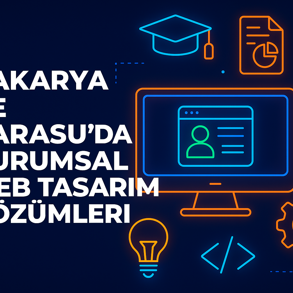 Sakarya ve Karasu Kurumsal Web Tasarım Çözümleri