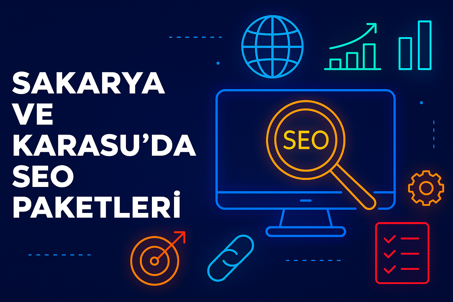Sakarya ve Karasu’da SEO Paketleri ile Dijitalde Üst Sıralar
